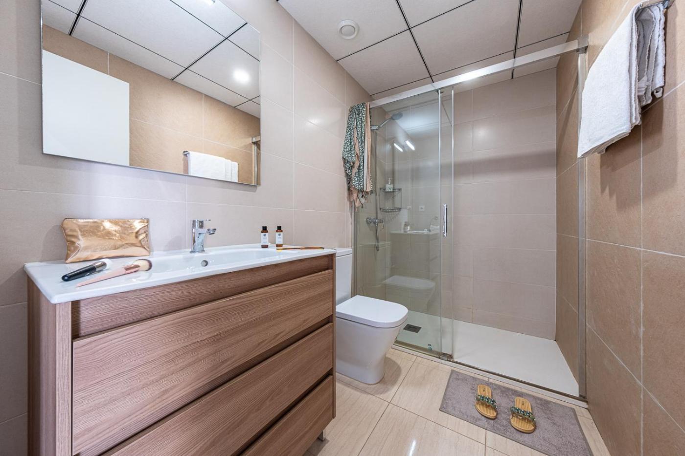 Appartement Tarragona Apartments *
